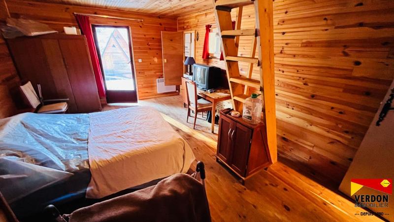 Châlet - 53 m² - 4 pièces