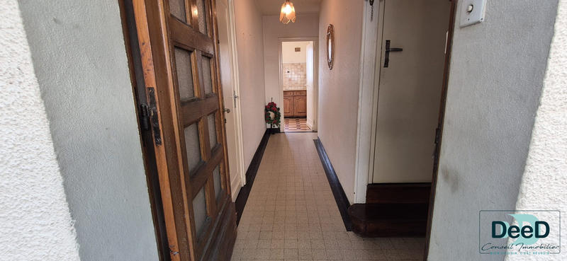 Maison - 106 m² - 6 pièces