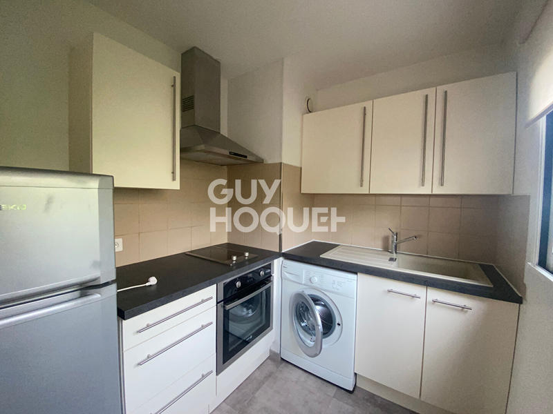 Appartement - 47 m² - 2 pièces