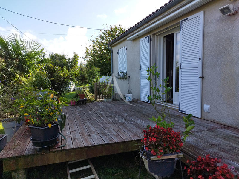 Maison - 125 m² - 5 pièces