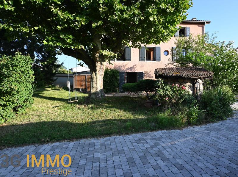 Maison ancienne - 284 m² - 7 pièces