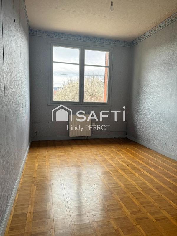 Maison - 190 m² - 12 pièces