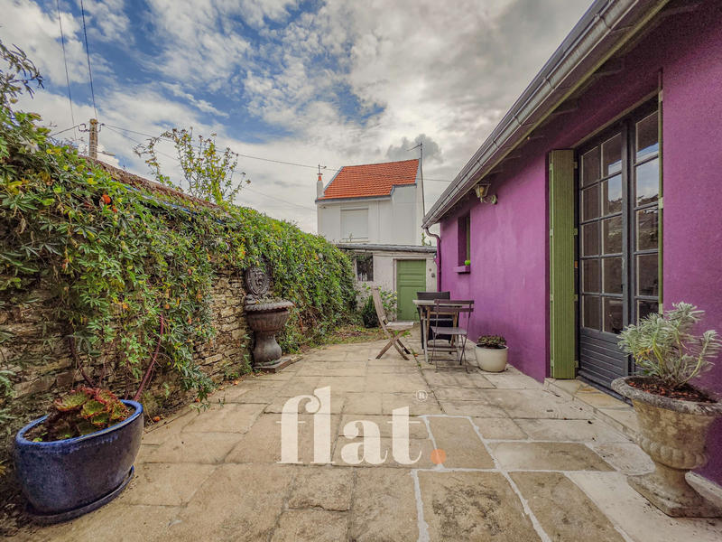 Maison - 73 m² - 3 pièces