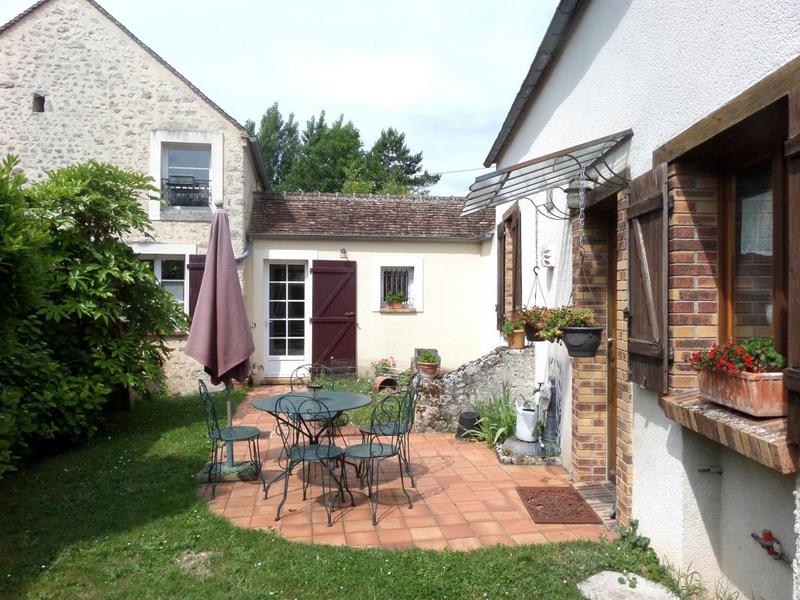 Maison - 170 m² - 7 pièces