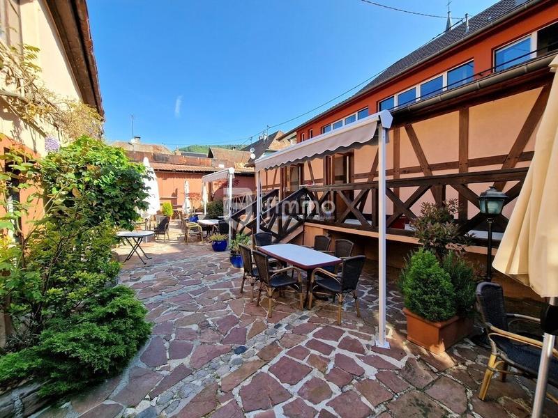 Local commercial - 1 220 m² - 20 pièces