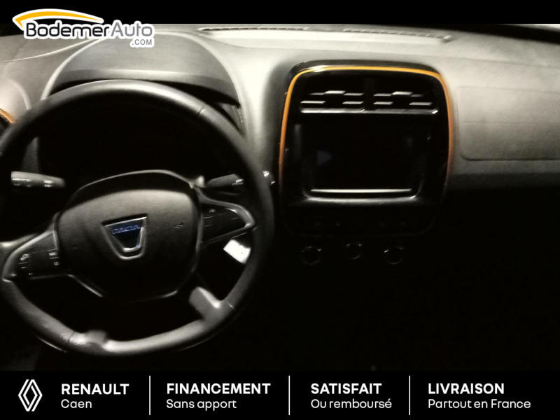 Dacia Spring Achat Intégral Confort Plus