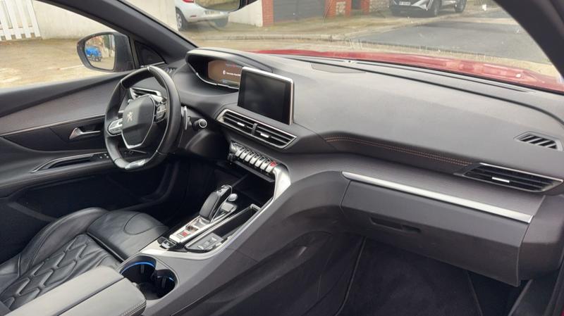 Peugeot 3008 II 1.6 Thp 300 Hybride e-Eat8 Gt Line - Automatique Toit ouvrant