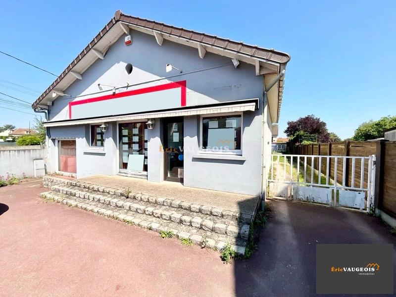 Bureau - 95 m² - 6 pièces