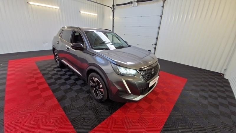 Peugeot 2008 Bluehdi 130 s&amp;amp;S Eat8 Allure