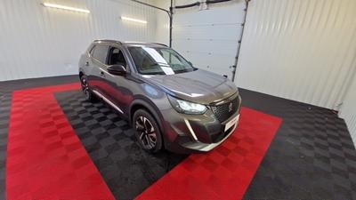 Peugeot 2008 Bluehdi 130 s&amp;amp;S Eat8 Allure