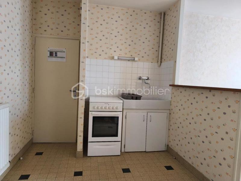 Immeuble - 228 m² - 10 pièces