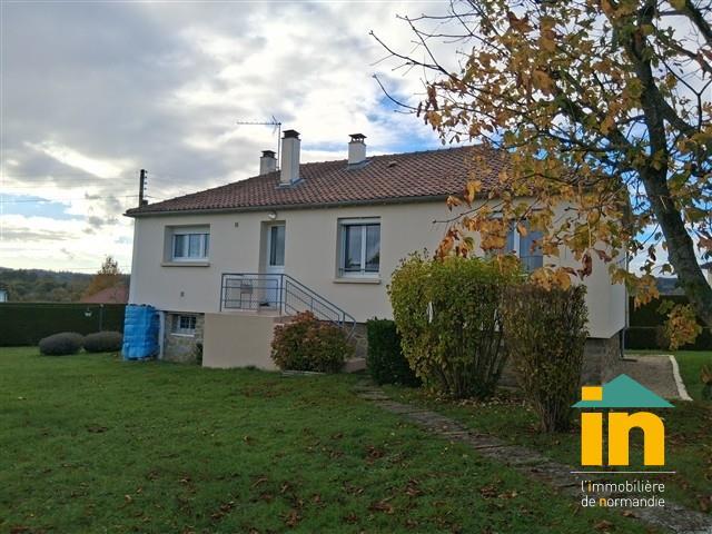 Maison de ville - 75 m² - 4 pièces