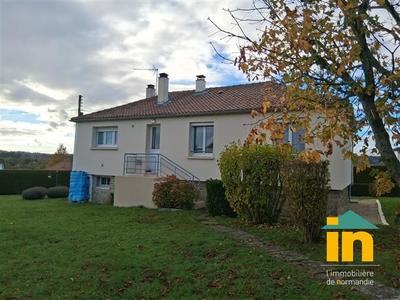 Maison de ville - 75 m² - 4 pièces