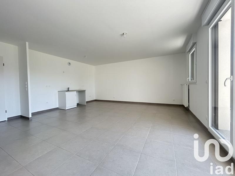 Appartement - 69 m² - 3 pièces