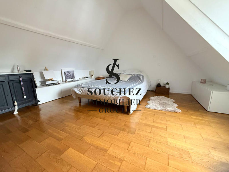 Maison - 148 m² - 5 pièces