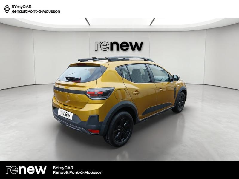 Dacia Sandero TCe 110 Stepway Extreme