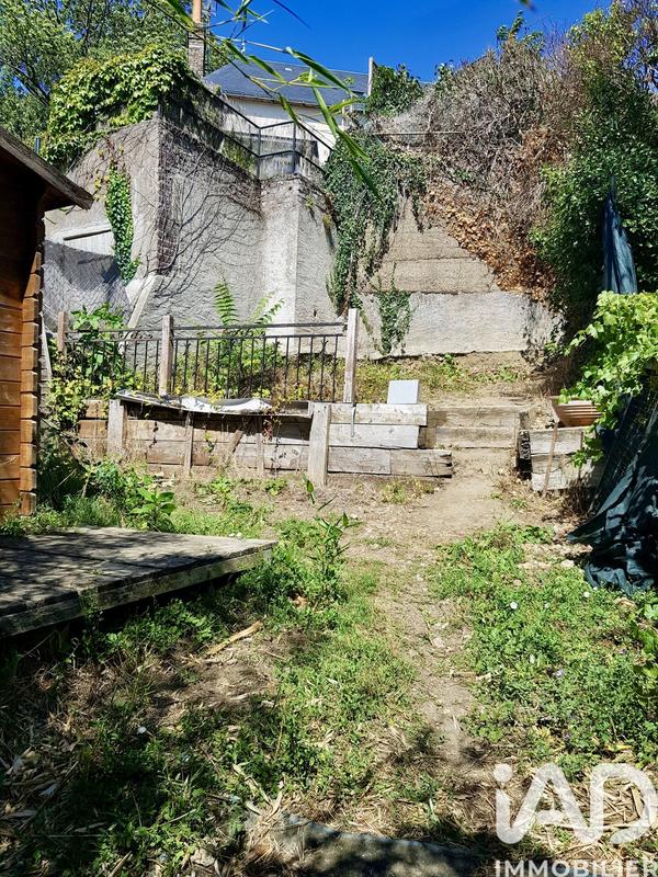 Maison de ville - 142 m² - 6 pièces