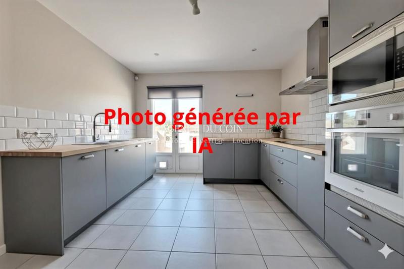 Maison - 123 m² - 5 pièces