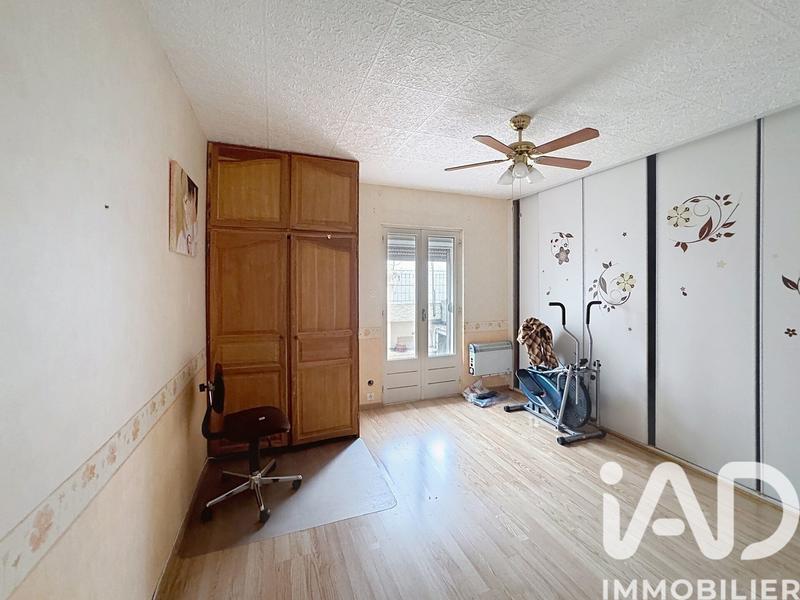 Maison de ville - 120 m² - 4 pièces