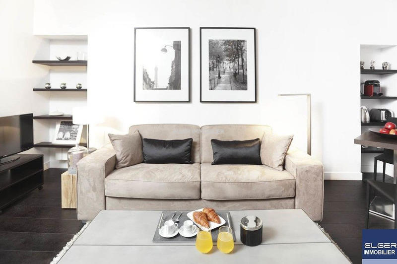 Appartement - 28 m² - 2 pièces