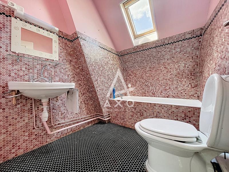 Maison - 126 m² - 5 pièces