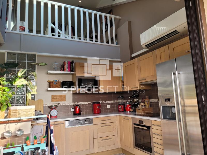 Maison - 112 m² - 5 pièces