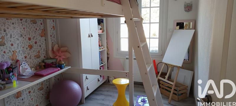 Maison - 93 m² - 6 pièces