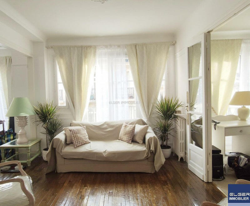 Appartement - 84 m² - 5 pièces