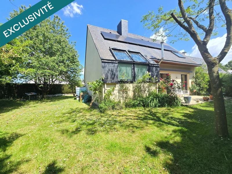 Maison - 104 m² - 7 pièces