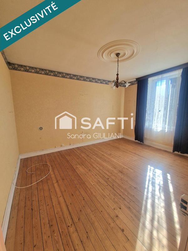 Maison - 165 m² - 7 pièces