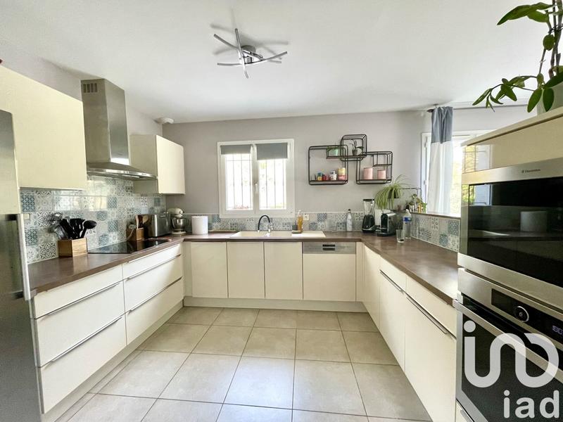 Maison - 143 m² - 6 pièces