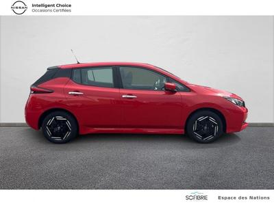 Nissan Leaf 150ch 40kwh Acenta 22