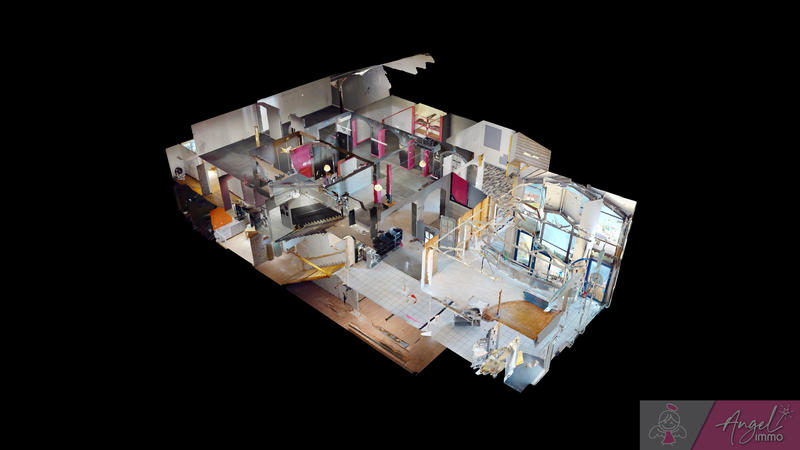 Local commercial - 800 m²