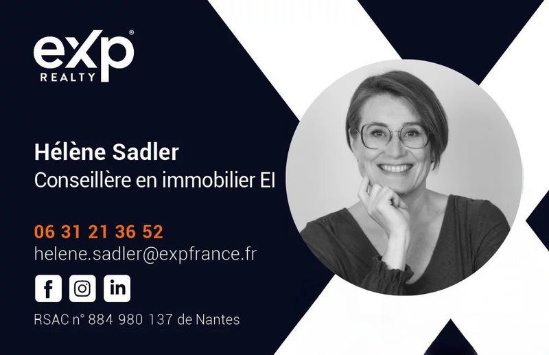 Duplex - 60 m² - 3 pièces