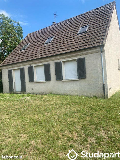 Chambre - 40 m² - 1 pièce