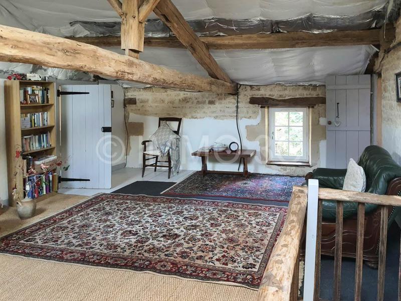 Maison en pierre - 189 m² - 4 pièces