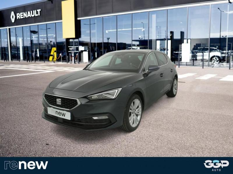 Seat Leon 1.0 Tsi 110 Bvm6 Urban