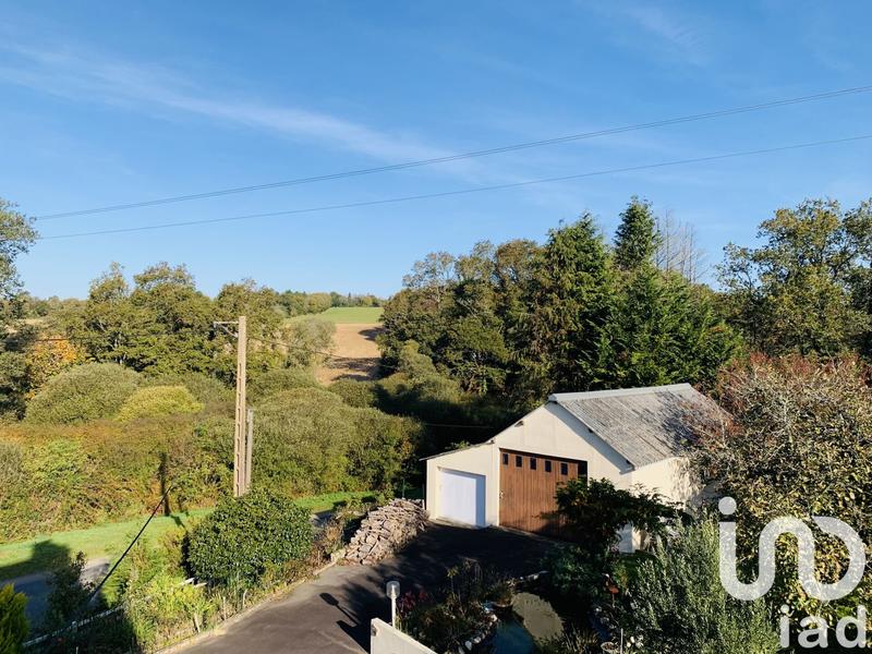 Maison de campagne - 122 m² - 5 pièces