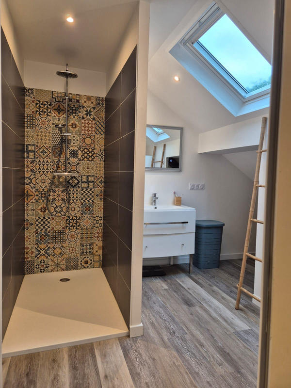 Maison - 160 m² - 6 pièces