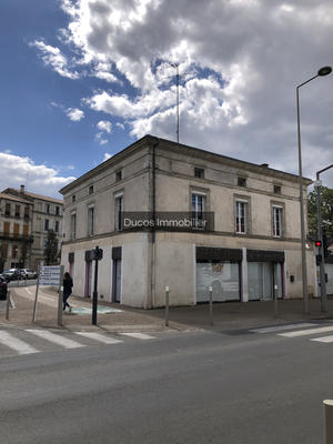 Local commercial - 160 m²