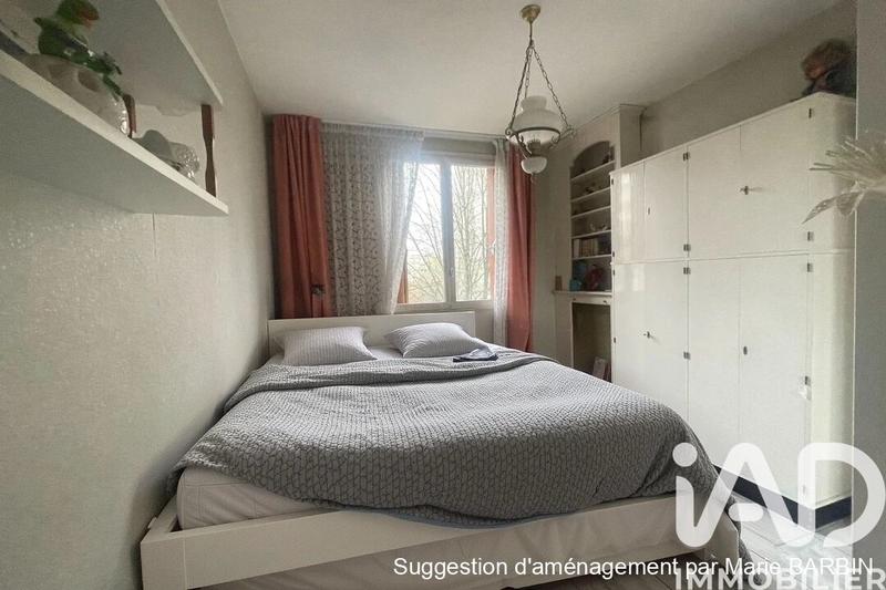 Appartement - 76 m² - 4 pièces