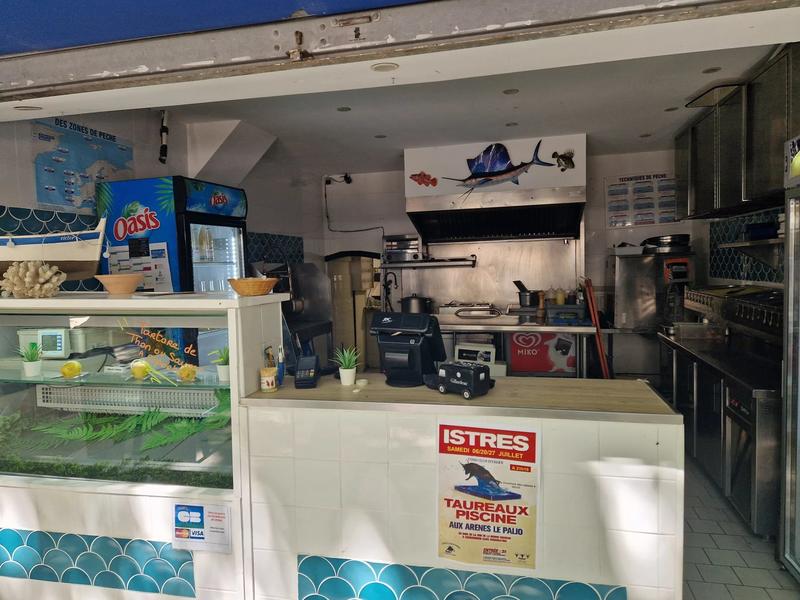 Fonds de commerce - 100 m²