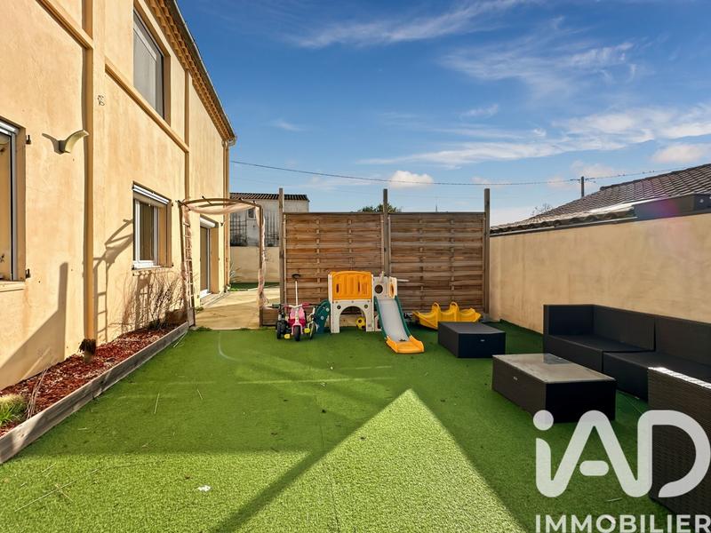 Maison - 66 m² - 4 pièces