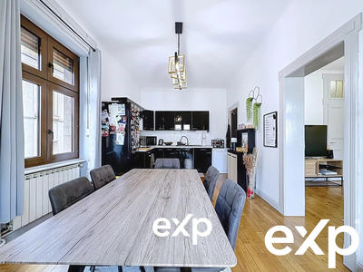 Appartement - 76 m² - 3 pièces