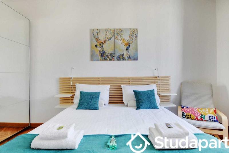 Appartement - 75 m² - 4 pièces