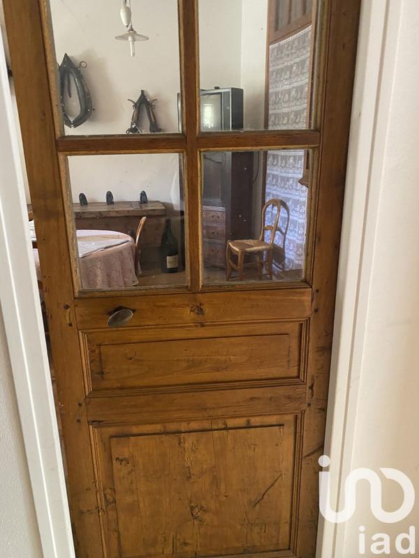 Maison de village - 140 m² - 8 pièces