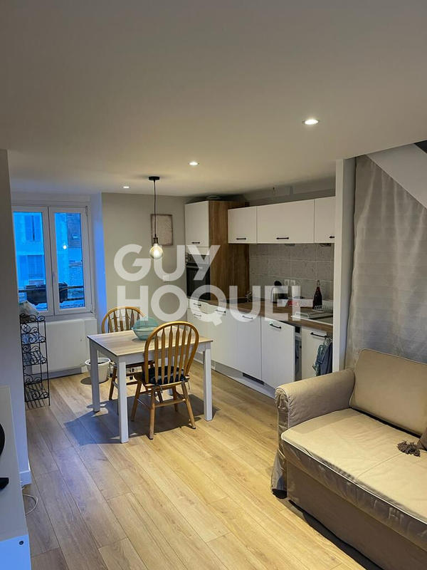 Appartement - 30 m² - 2 pièces