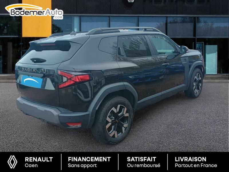 Dacia Duster Hybrid 140 Extreme