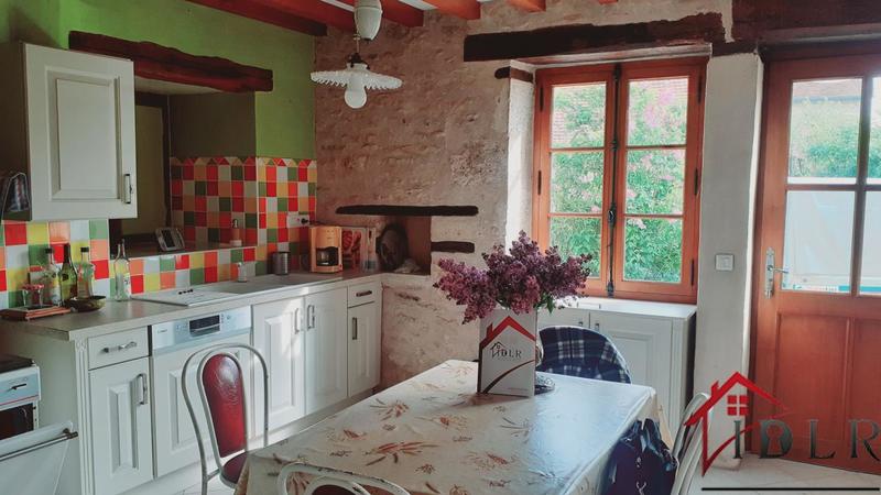 Maison de village - 220 m² - 7 pièces