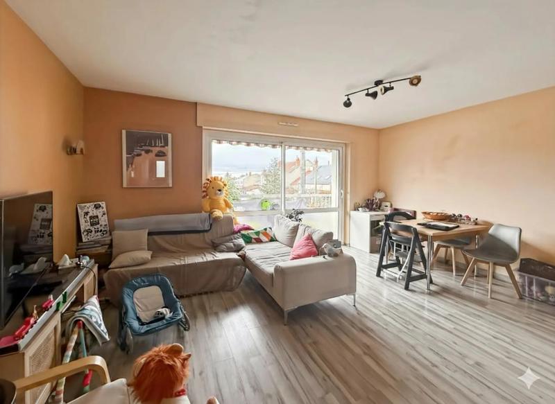 Appartement - 68 m² - 3 pièces